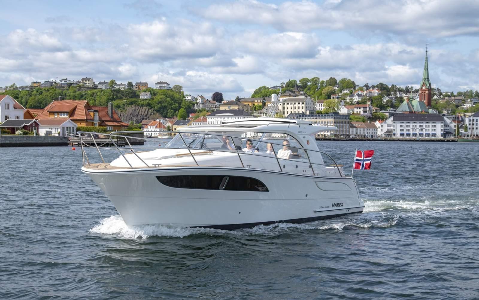 Marex 310 SC