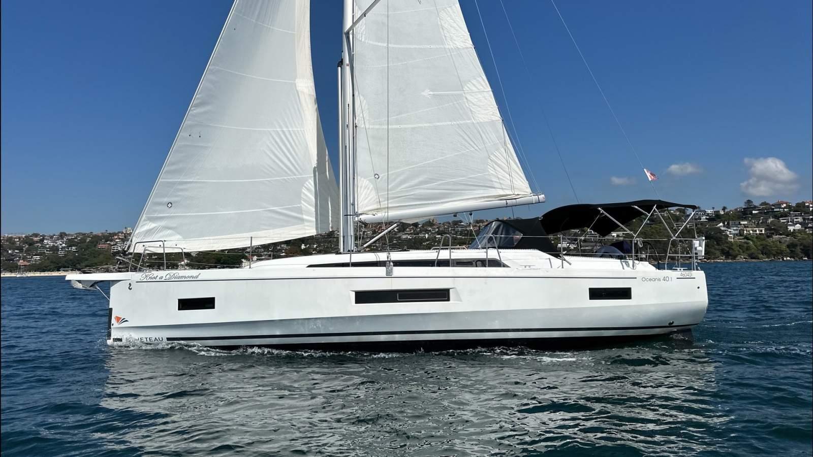 Beneteau Oceanis 40.1