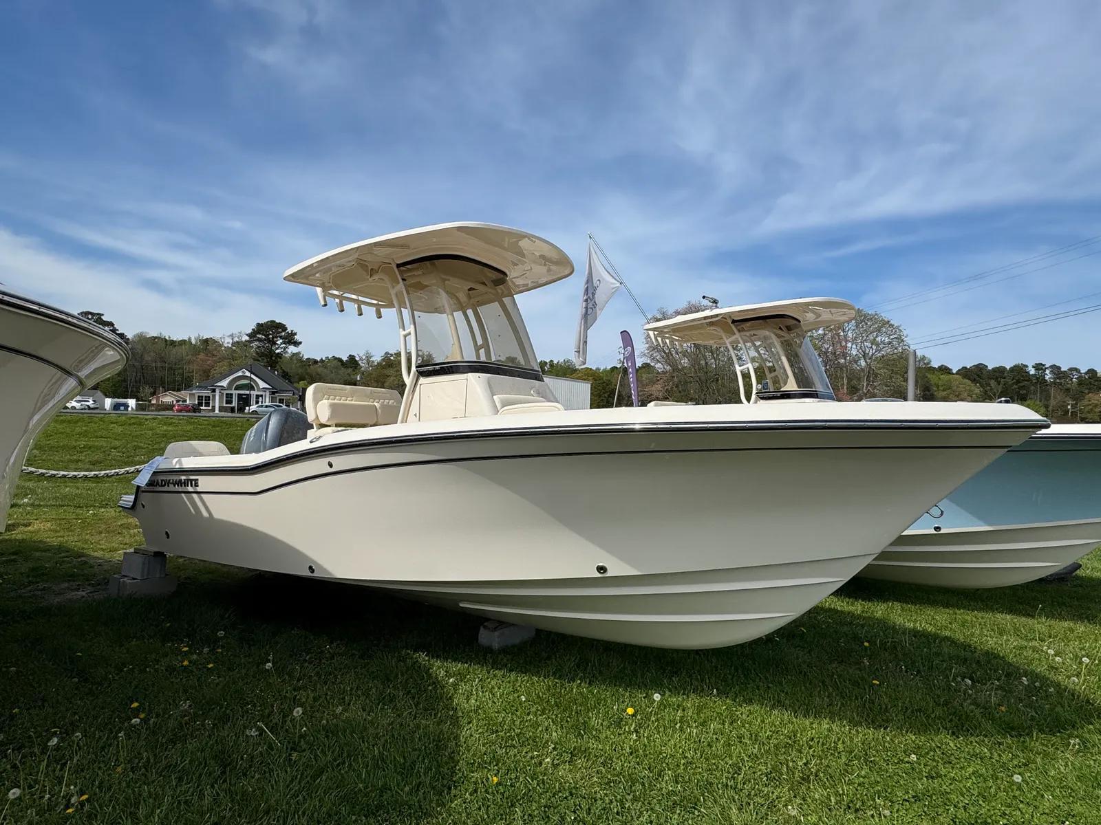 Grady-White Fisherman 216
