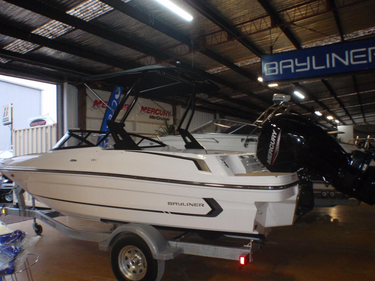 Bayliner VR4 BR OB
