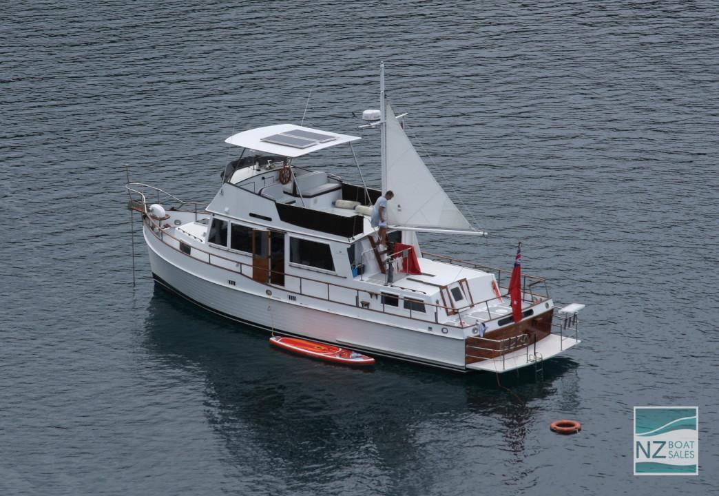 Grand Banks 42 Classic
