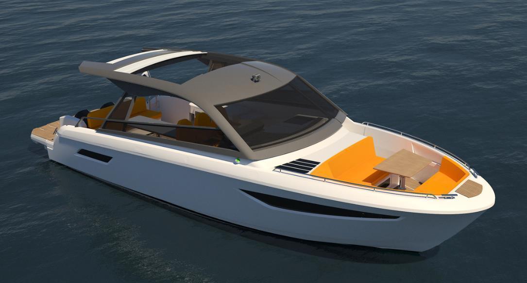 Bavaria Vida 33