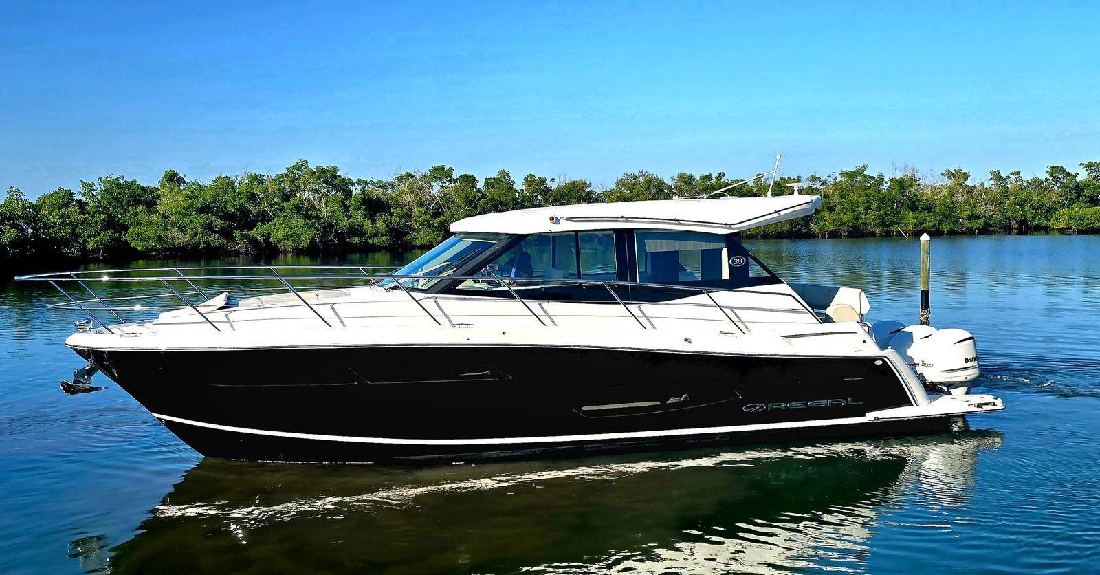 Regal 38 XO
