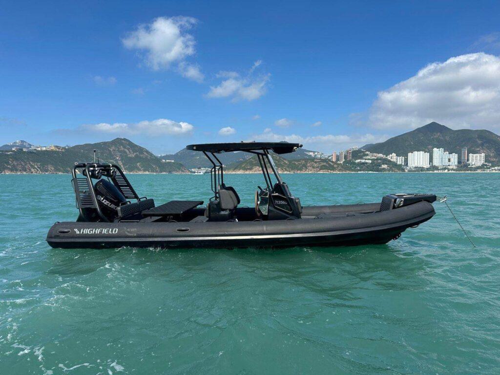 Highfield Sport 760