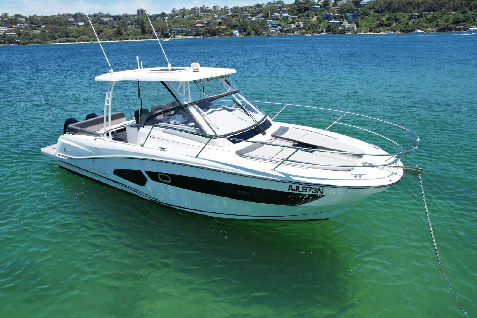 Jeanneau Cap Camarat 10.5 WA