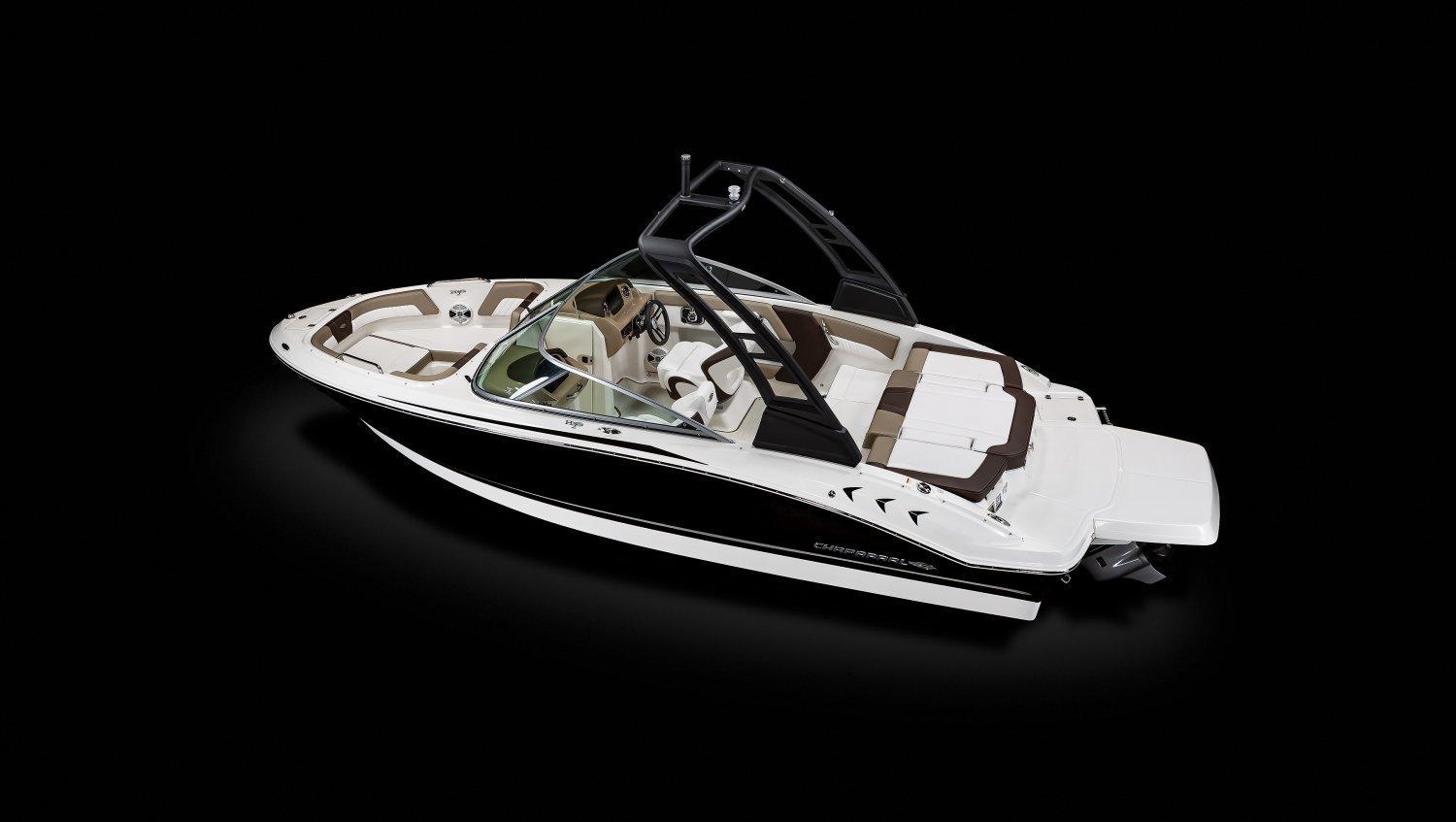 Chaparral 21 SSi Bowrider