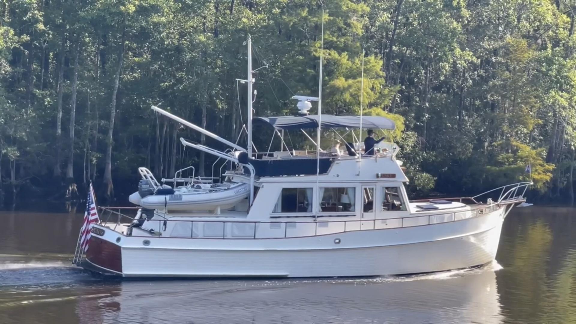 Grand Banks 49