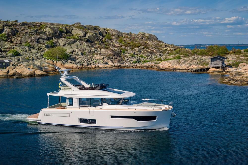 Nimbus 495 Flybridge
