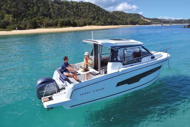 Jeanneau Merry Fisher 695 Series 2