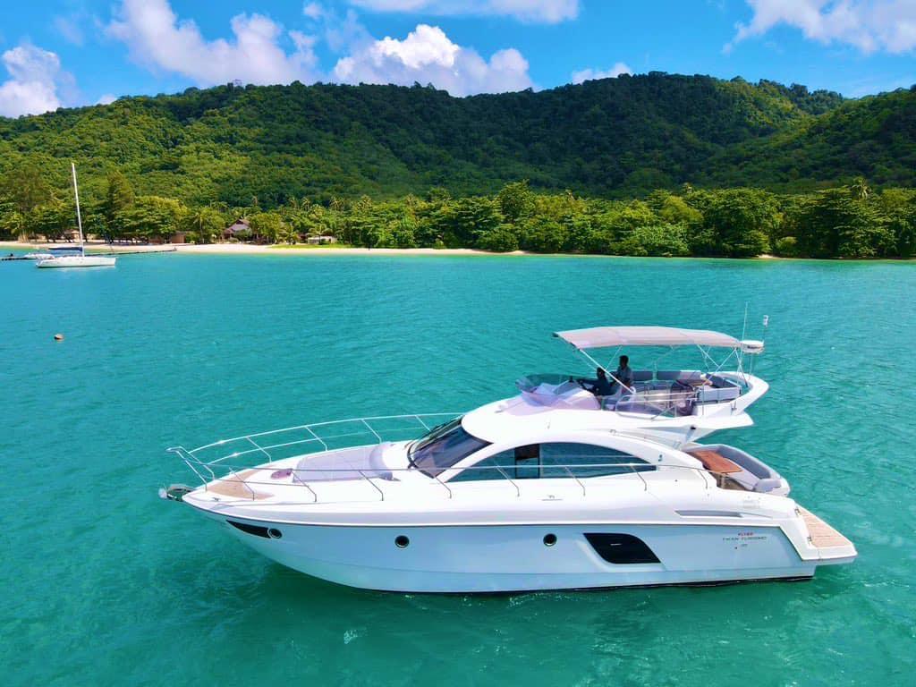 Beneteau Gran Turismo 49