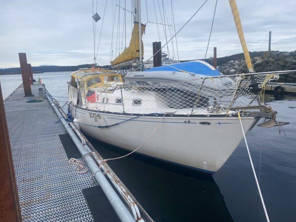 Ontario Yachts 32 Sloop