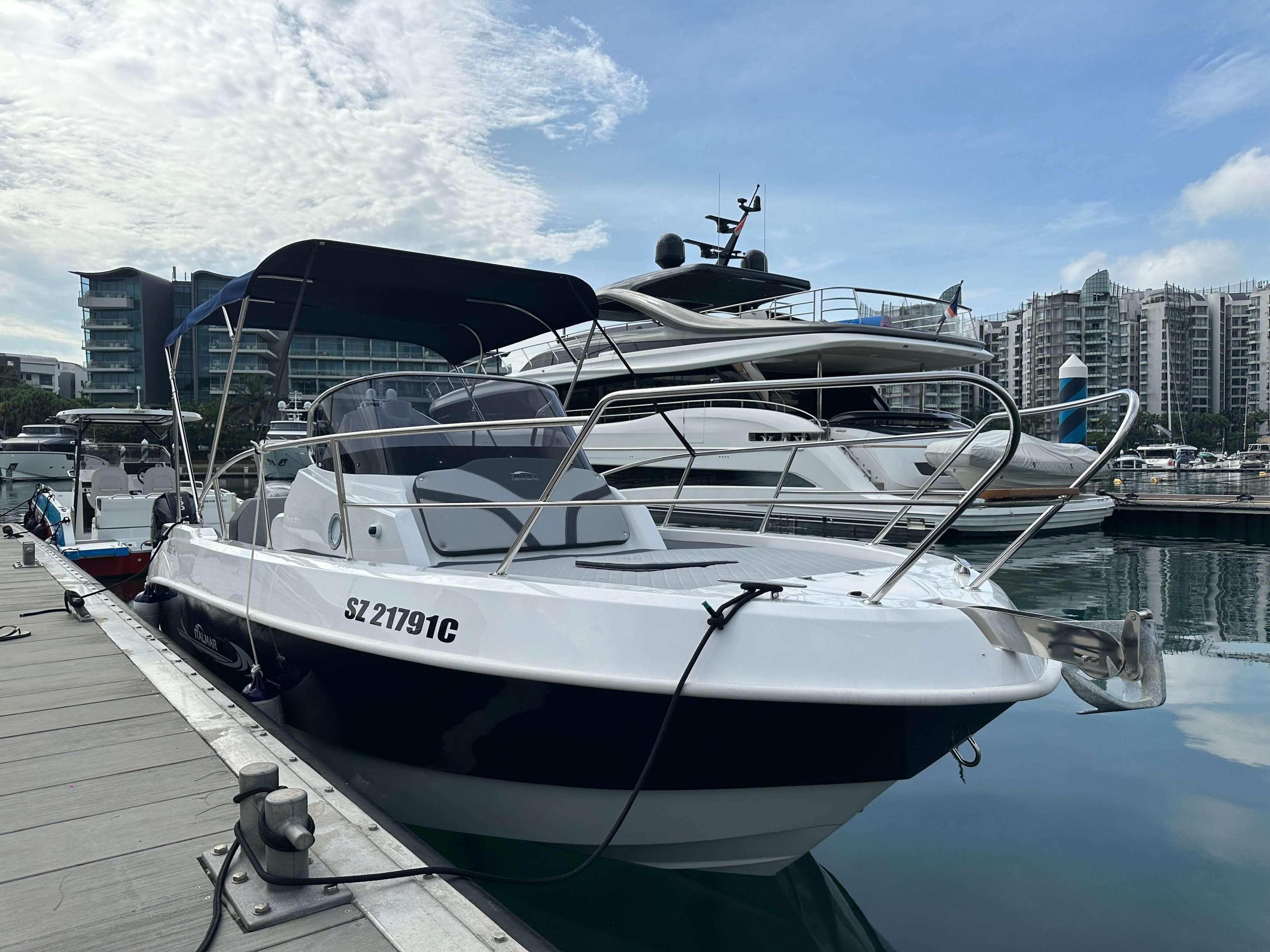 Italmar WA 22 Plus