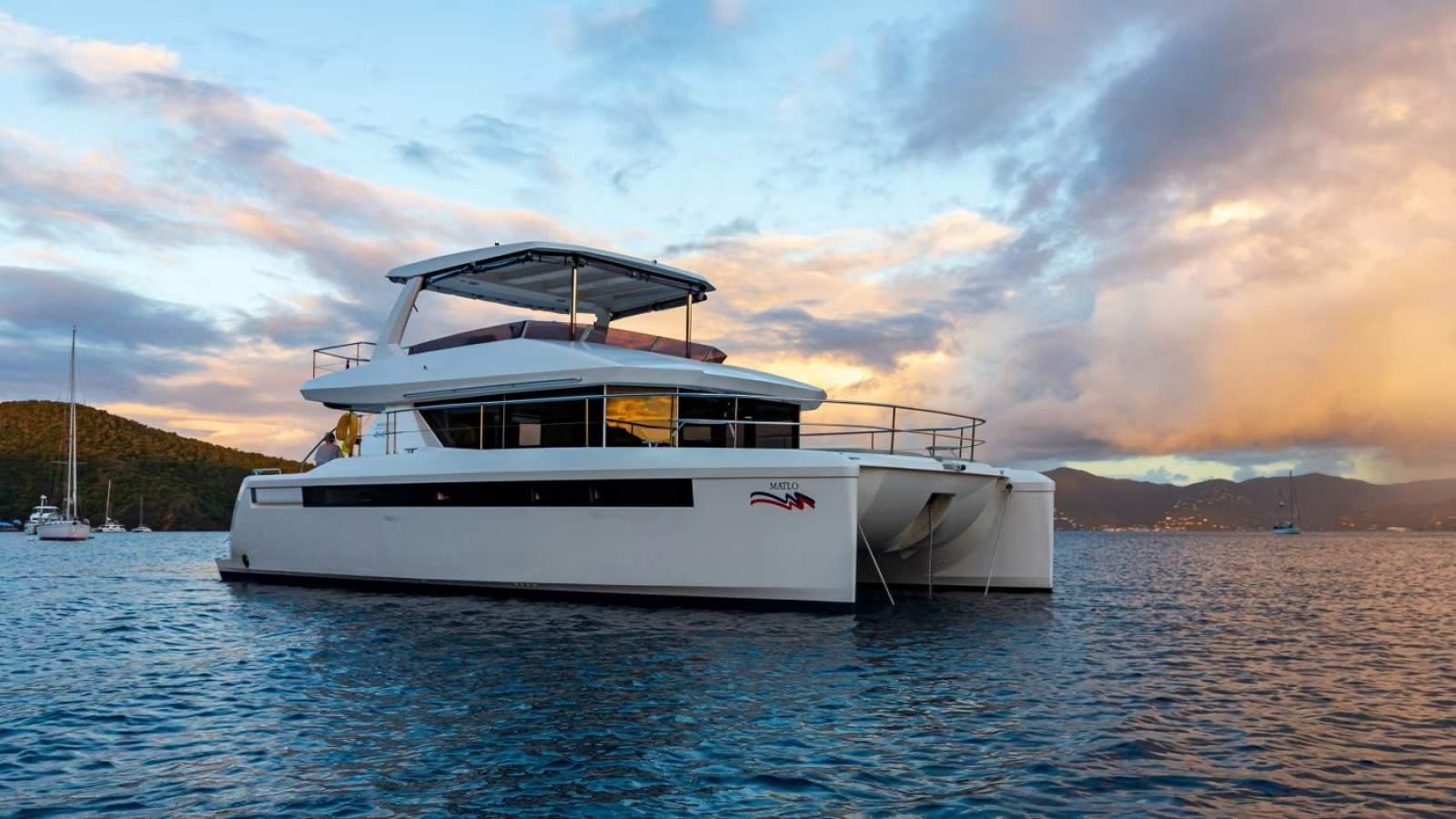 Leopard 46 Powercat