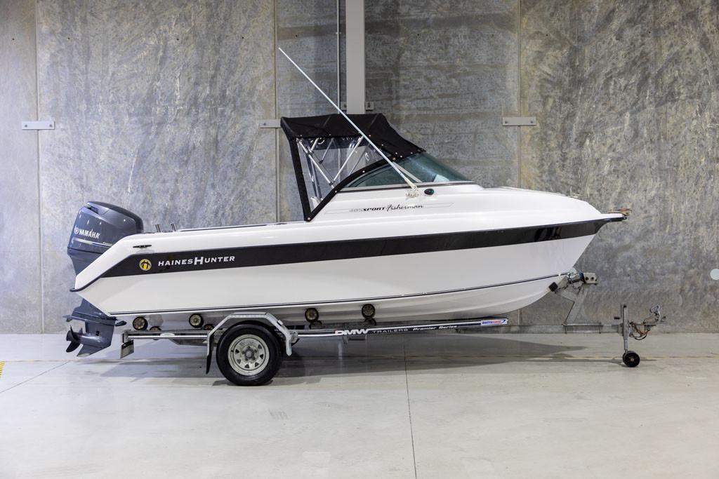 Haines Hunter SF485