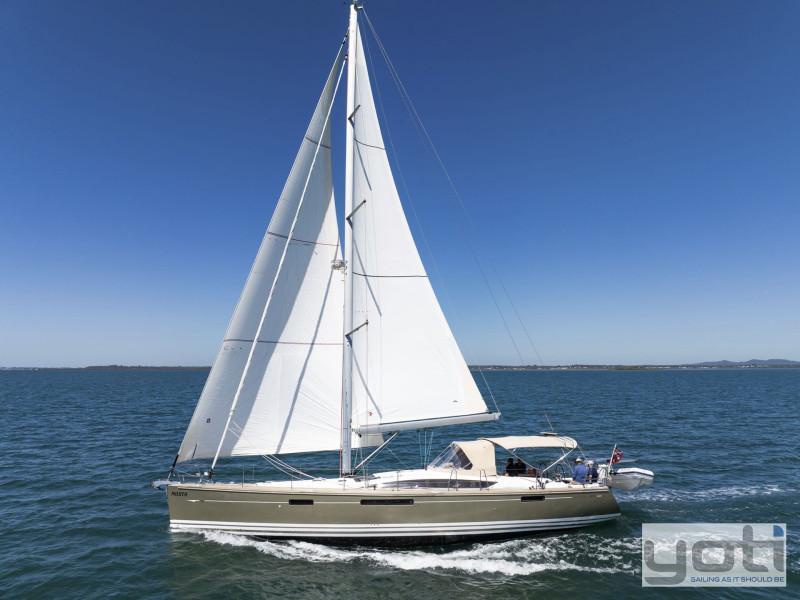 Jeanneau 57