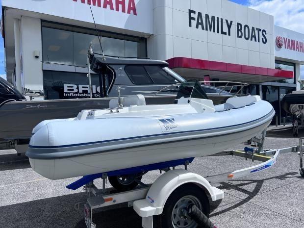 Tiger Marine 340 ProTender
