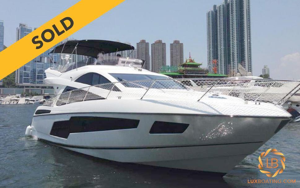 Sunseeker Manhattan 55