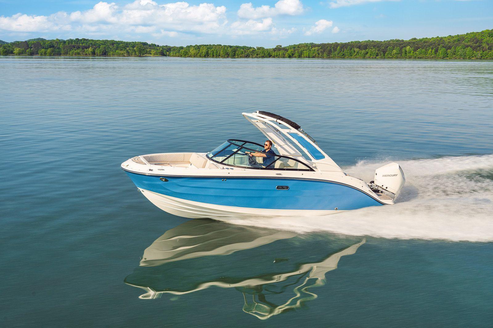 Sea Ray SDX230 OB