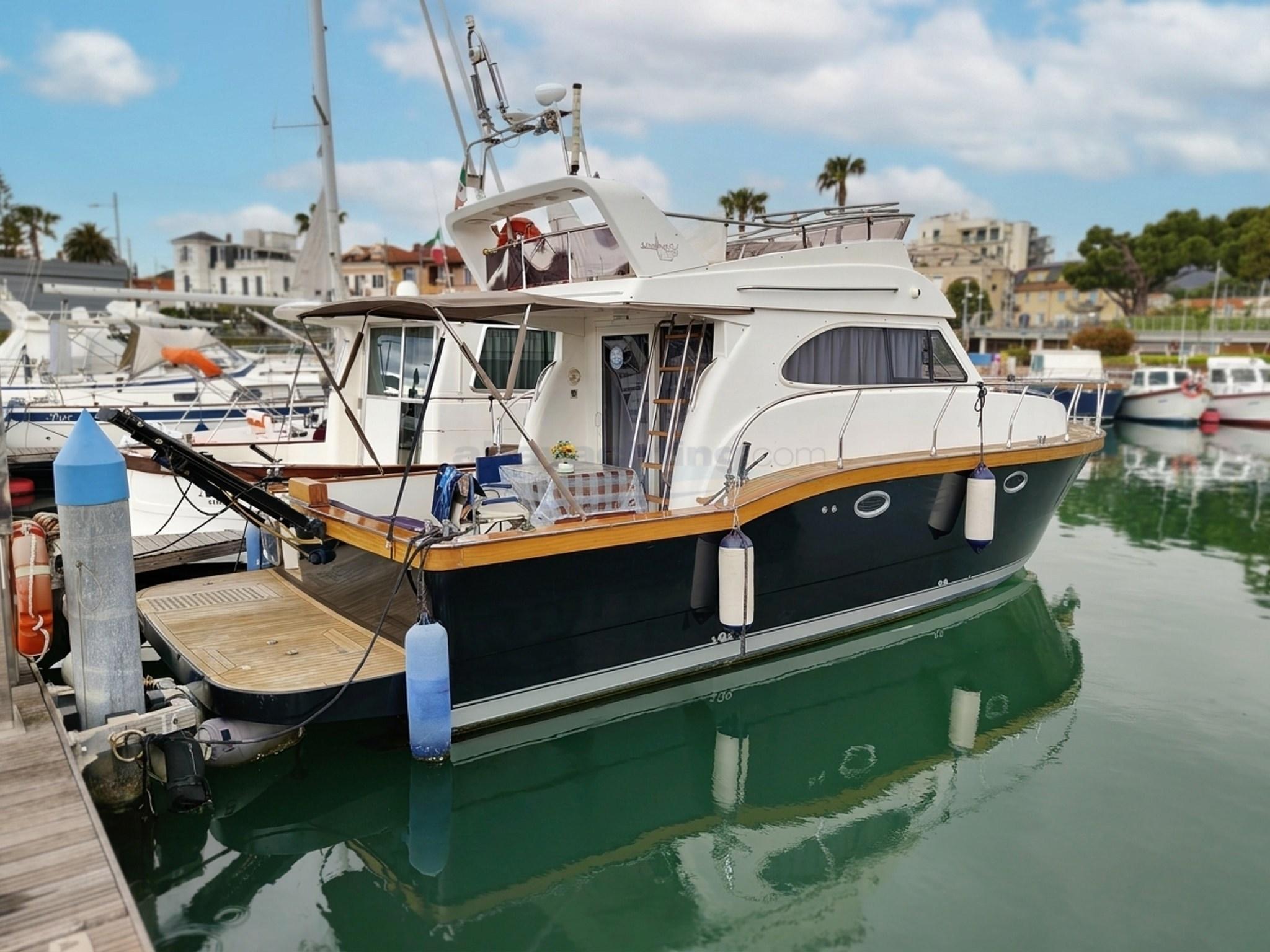 Sanremo 34 Fly