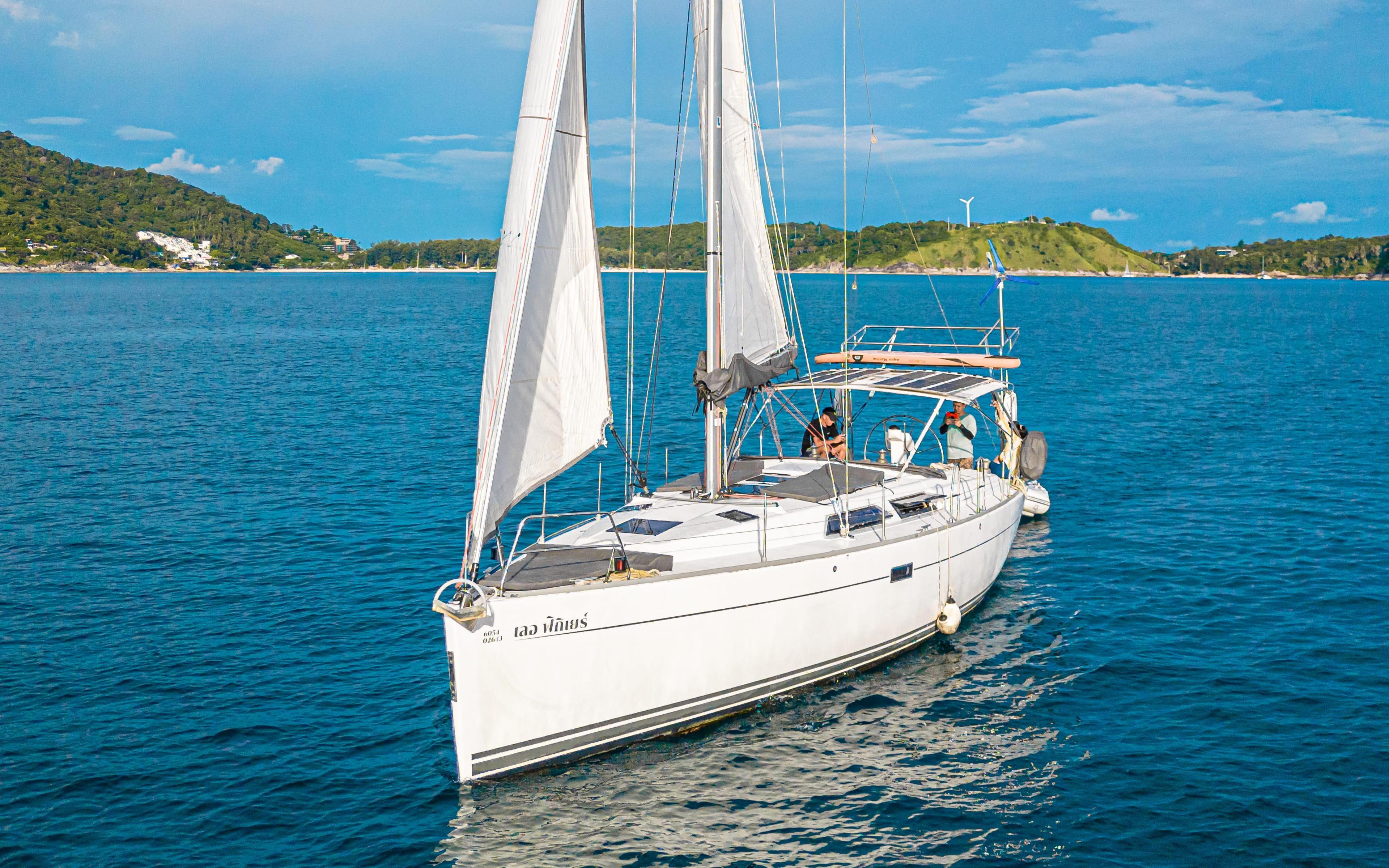 Hanse 400