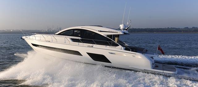 Fairline Targa 53 GT