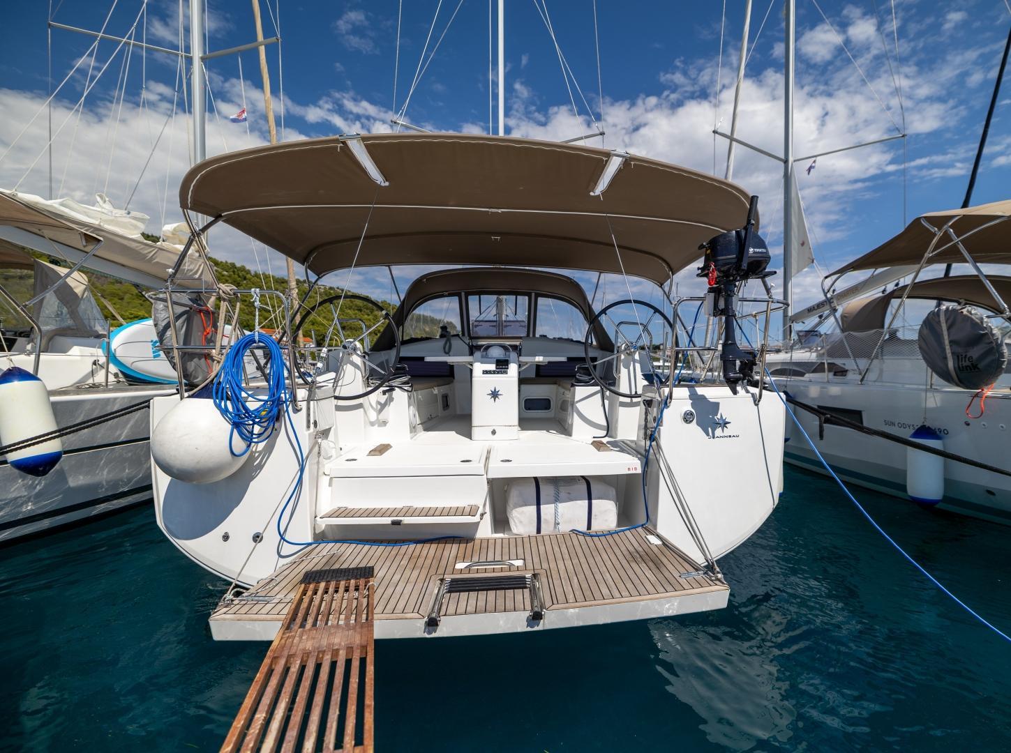 Jeanneau Sun Odyssey 440