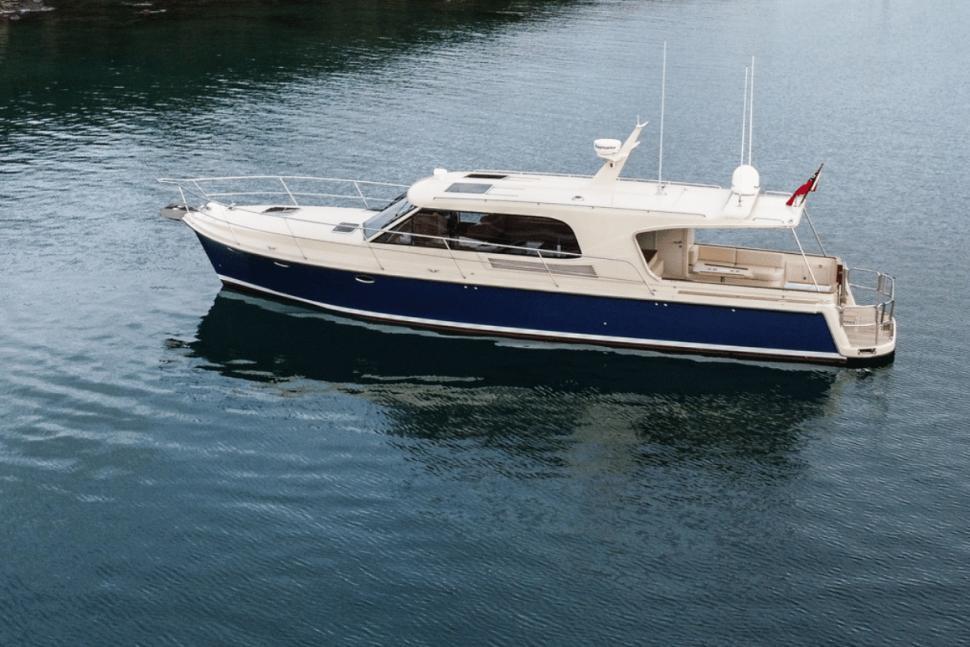 Salthouse Corsair Cabriolet 49