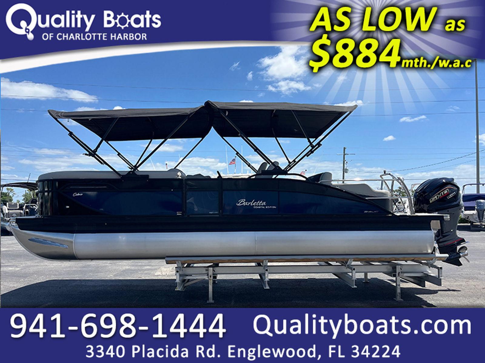 Barletta Cabrio 24UC
