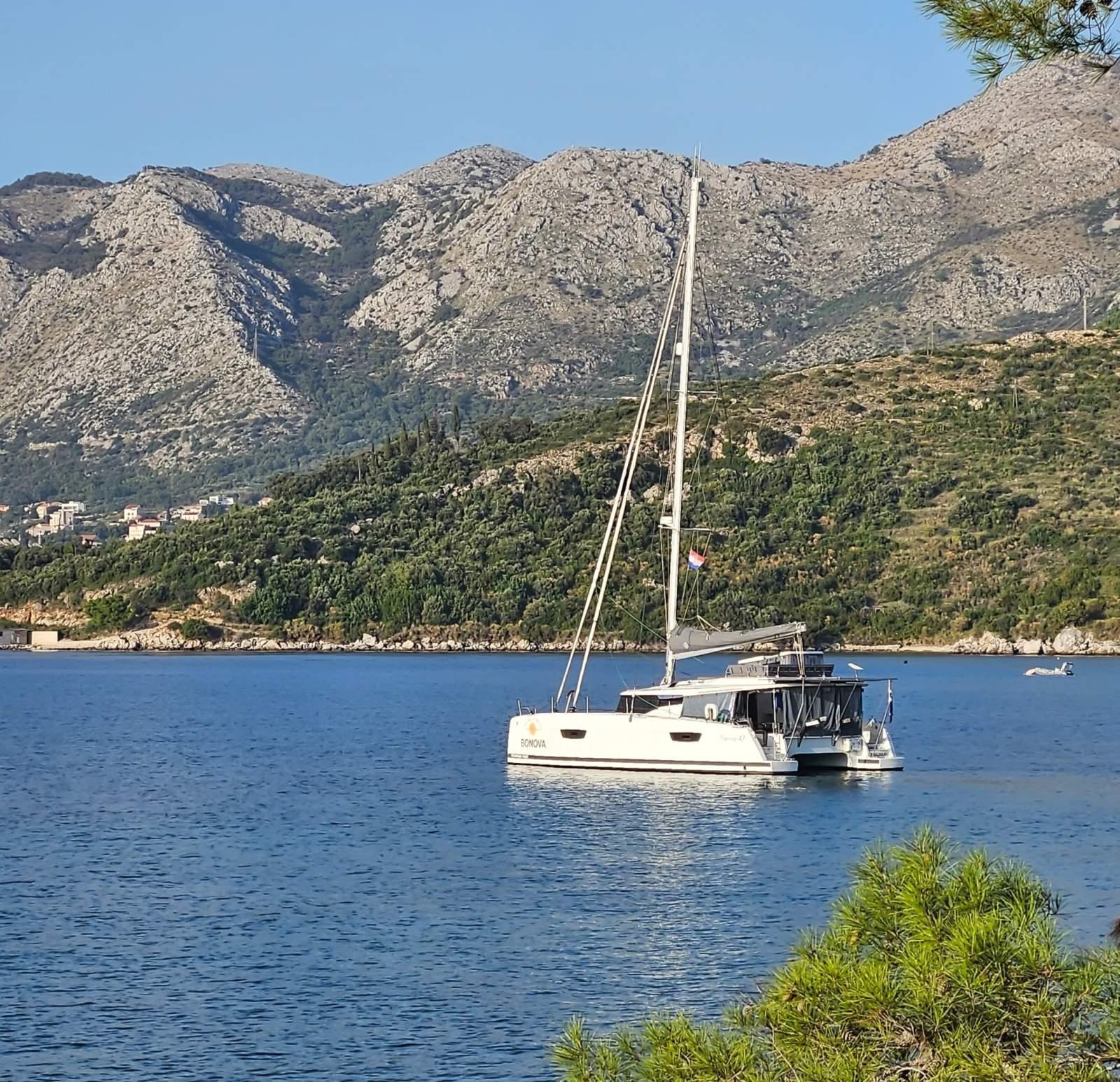 Fountaine Pajot Tanna 47