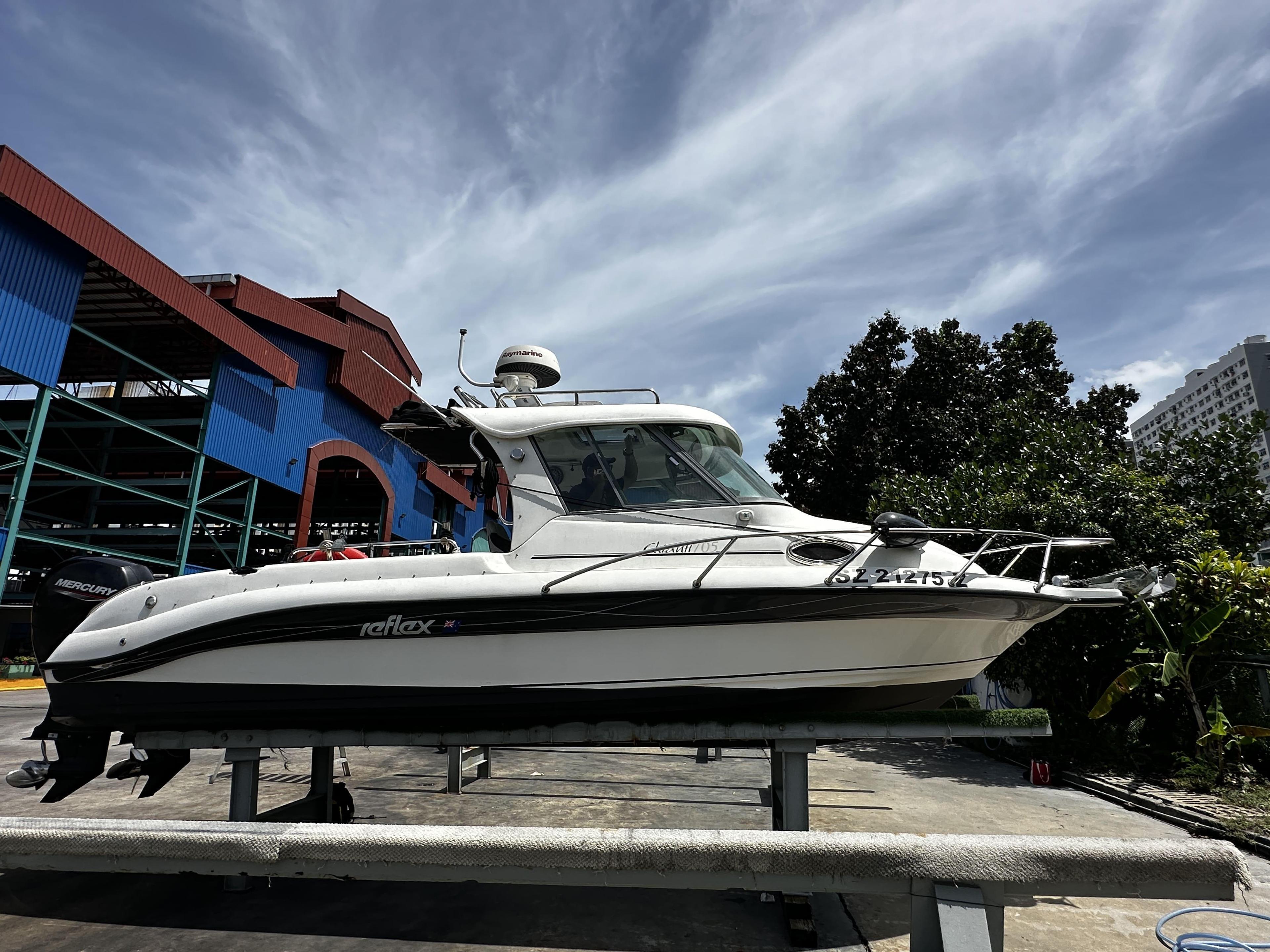 Reflex Chianti 705HT