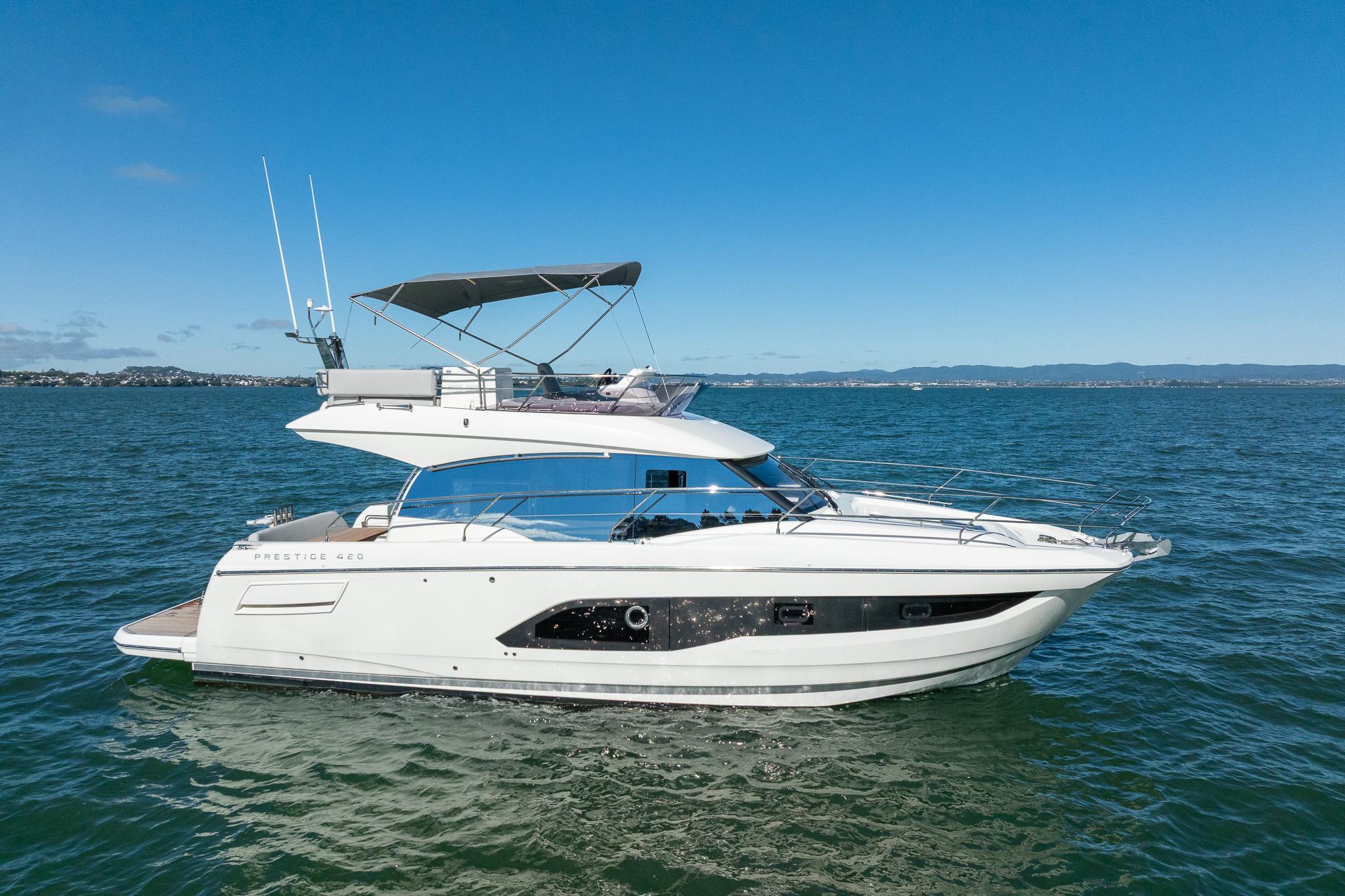 Prestige 420F