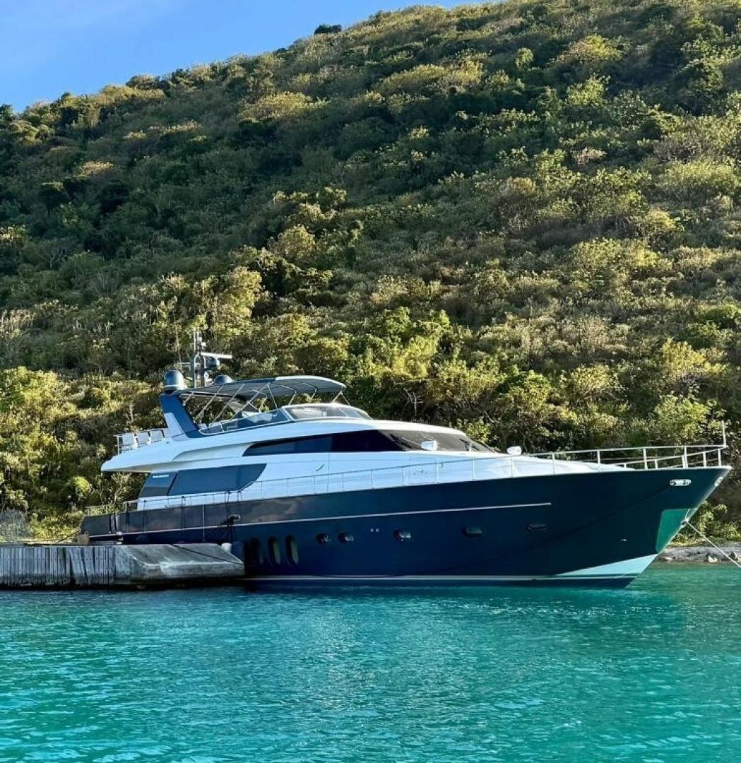 Sanlorenzo SL72