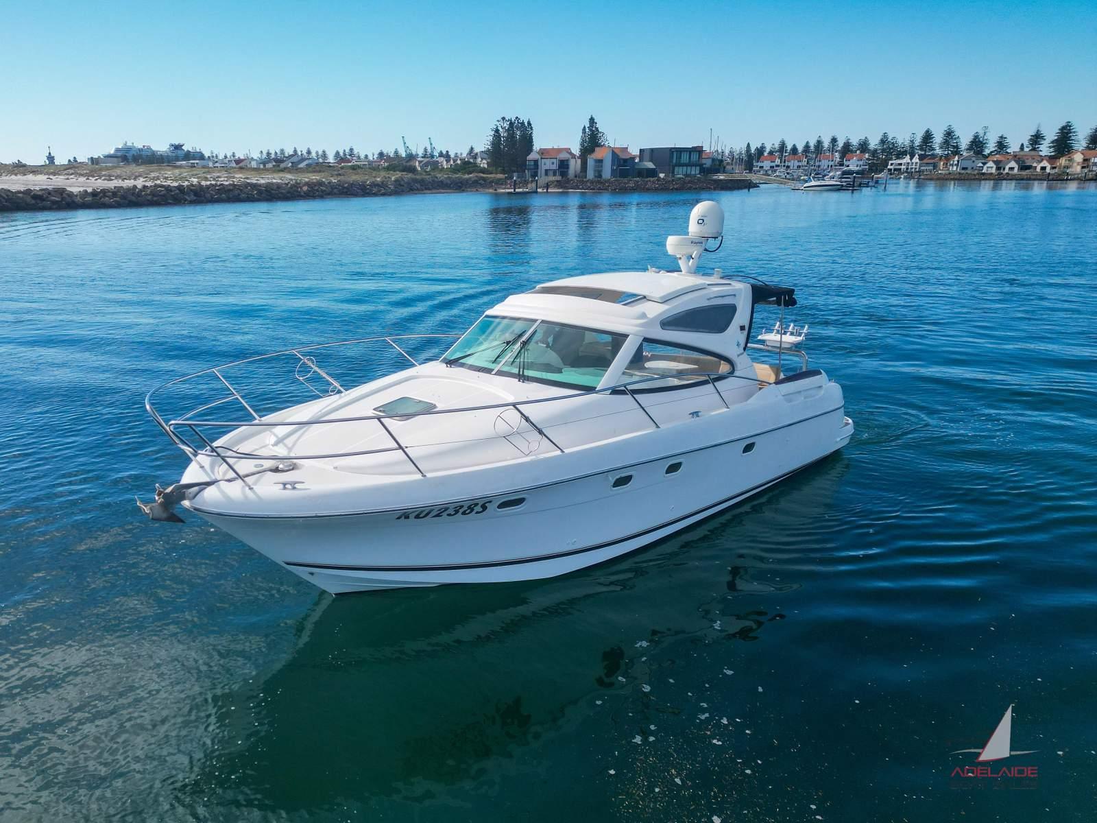 Jeanneau Prestige 34S