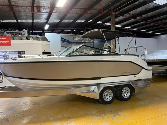 Uttern Boats D59 Overnighter