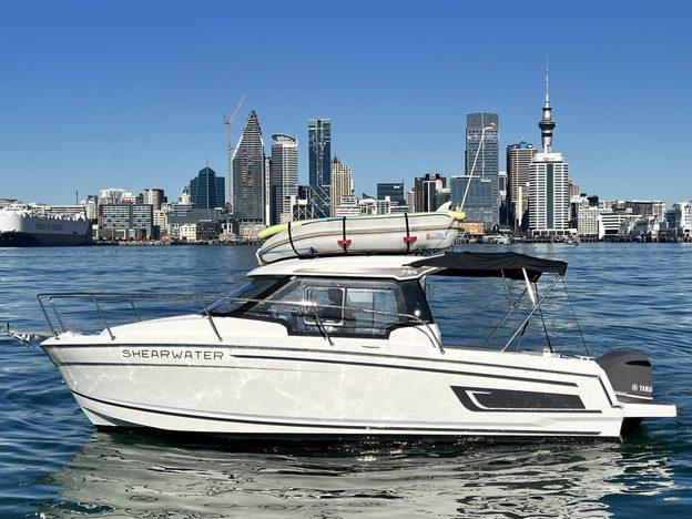 Jeanneau Merry Fisher 795 Series 2