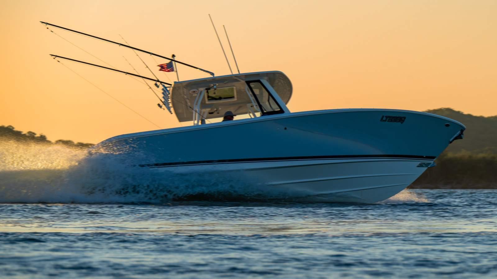 Pursuit S288