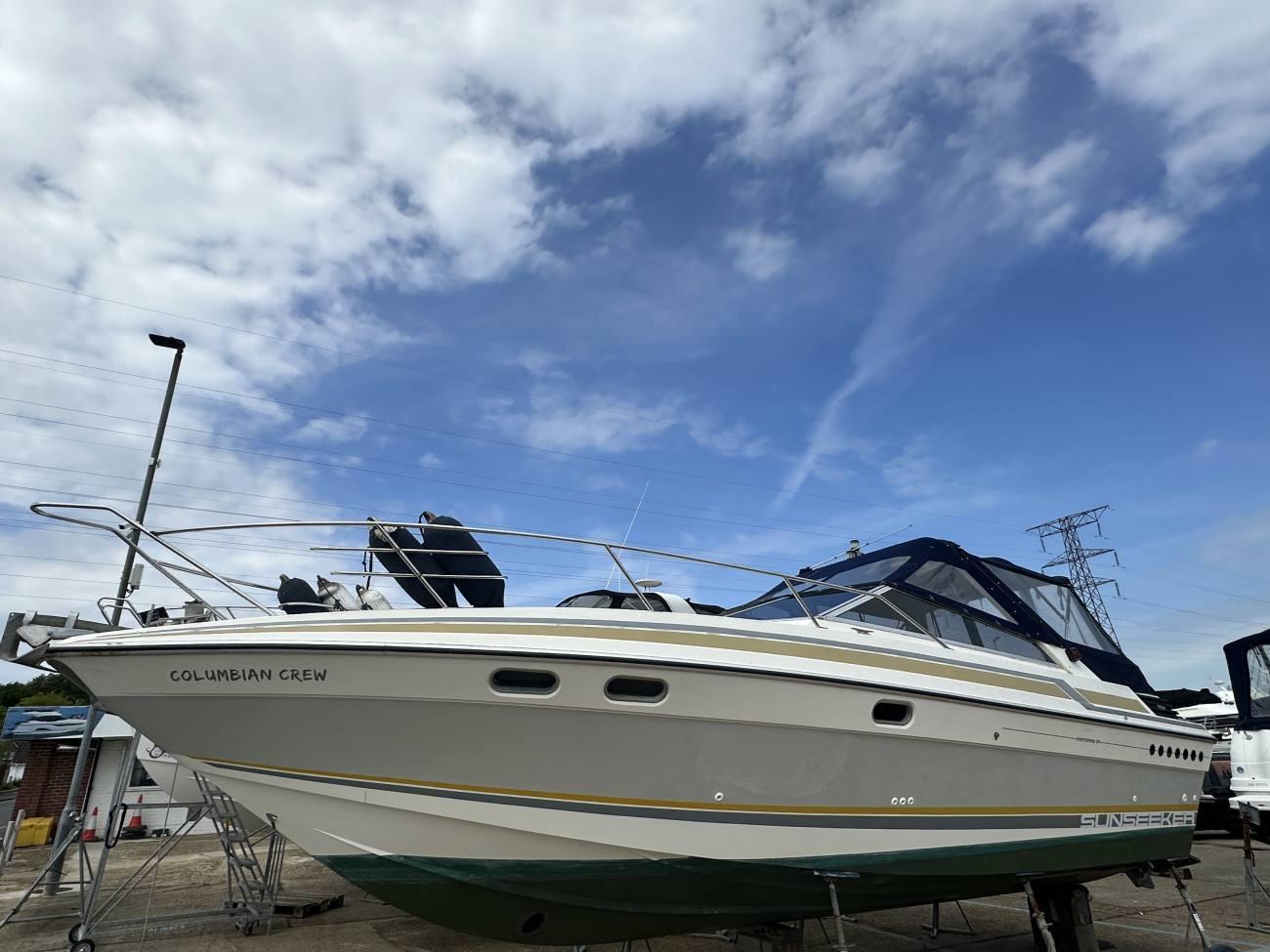 Sunseeker Portofino 31