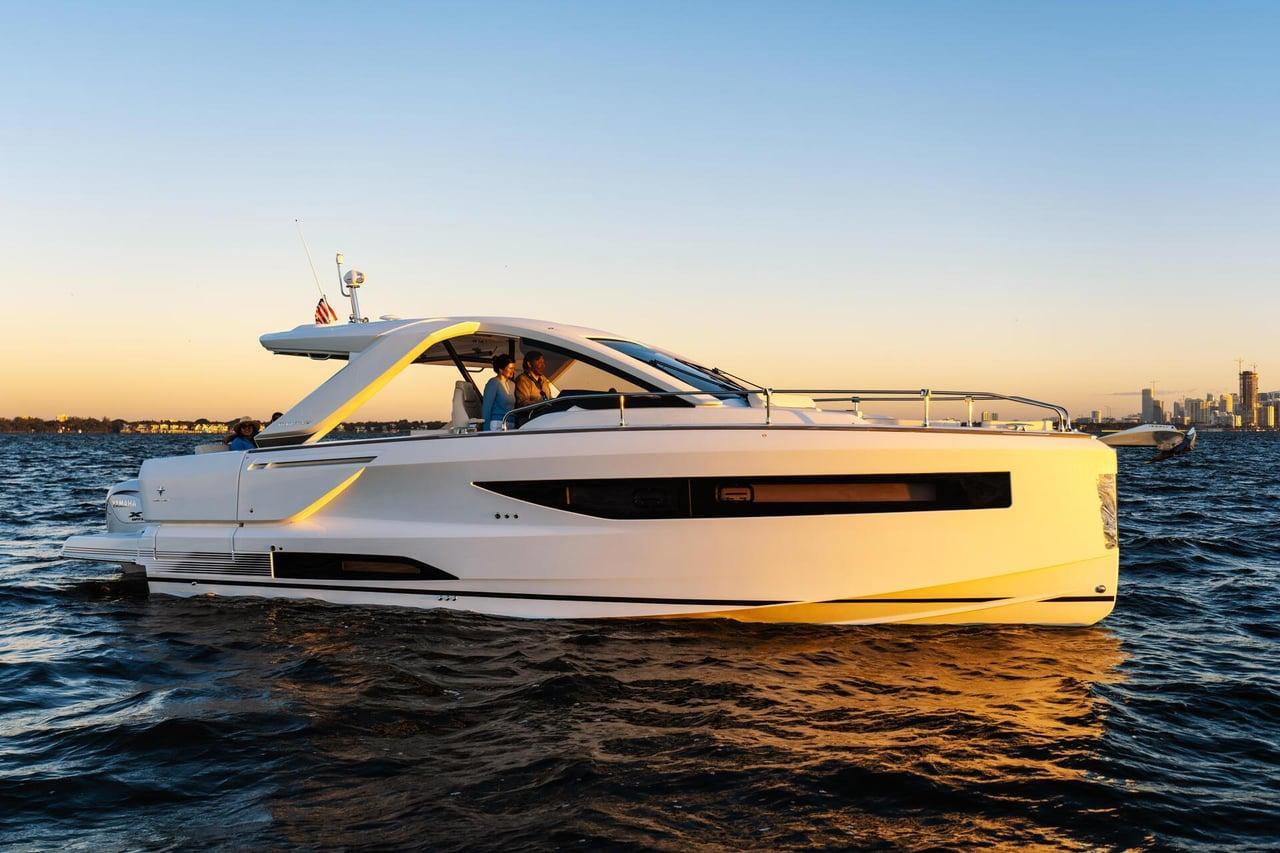 Jeanneau DB37 OB