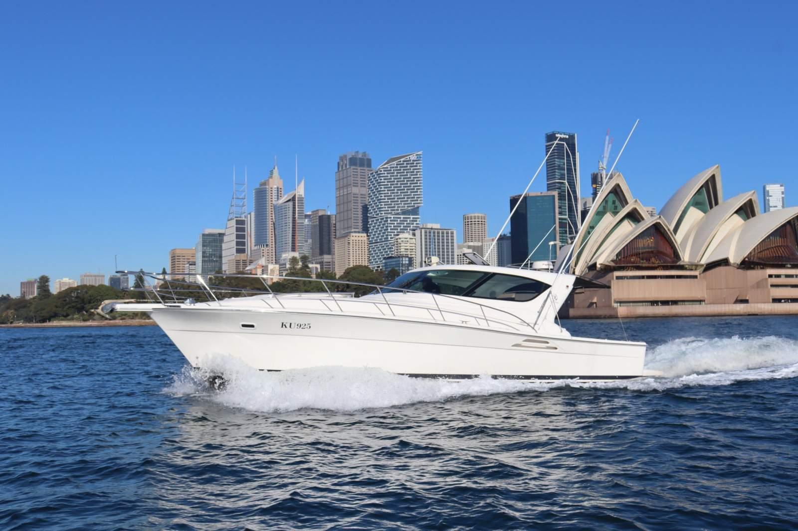 Riviera 4000 Offshore