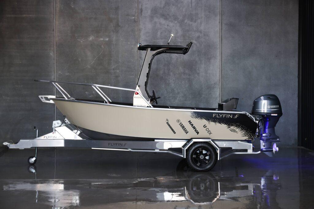 Flyfin 1600