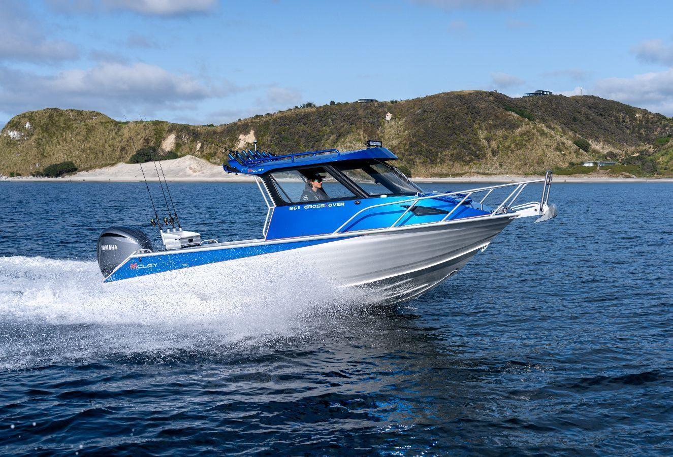 McLay 661 Crossover Hardtop