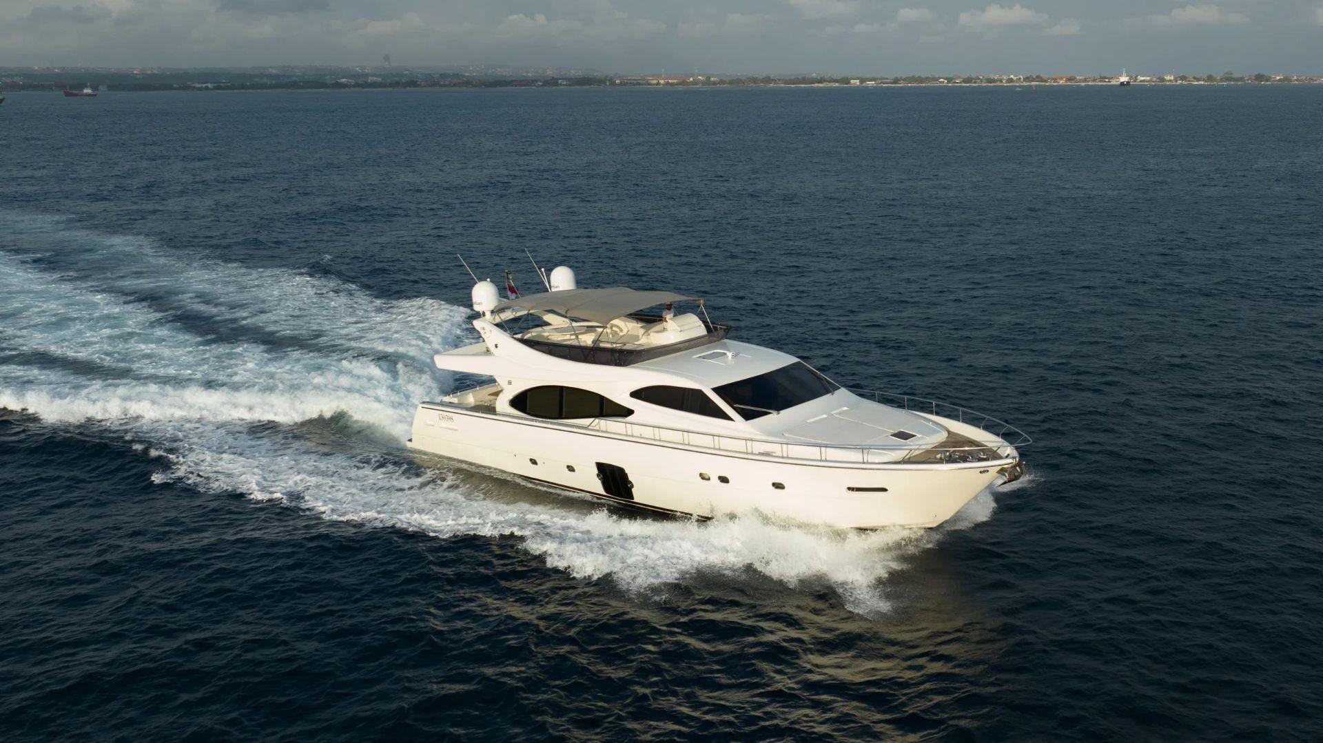 Ferretti 780