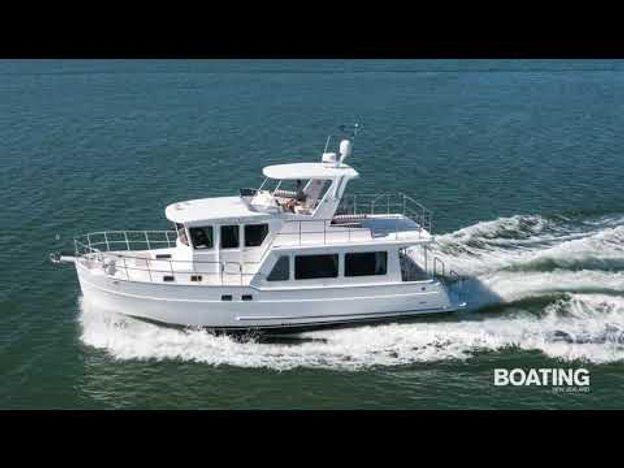 Classic Trawler 45