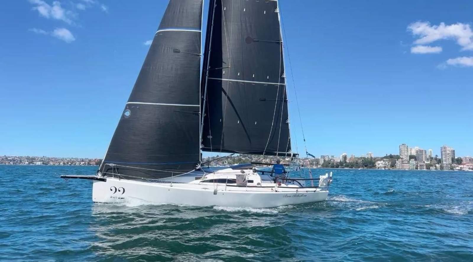 J Boats J/99
