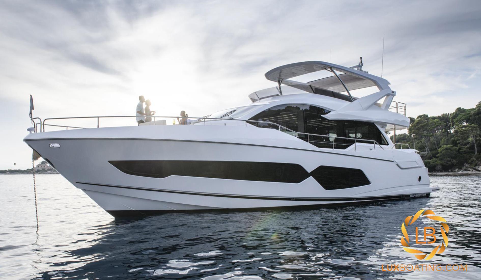Sunseeker 76