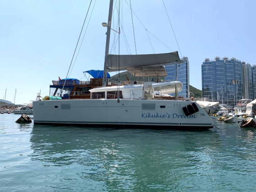 Lagoon 450