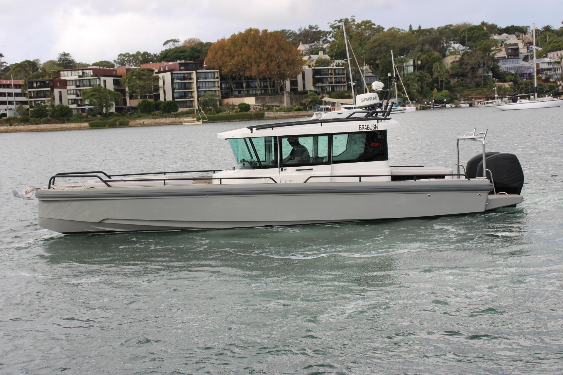 Axopar 28 Cabin