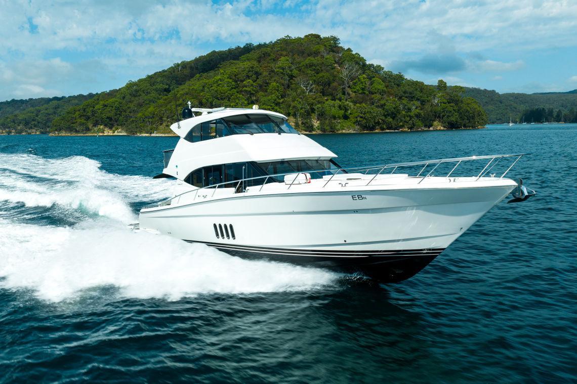 Maritimo M58