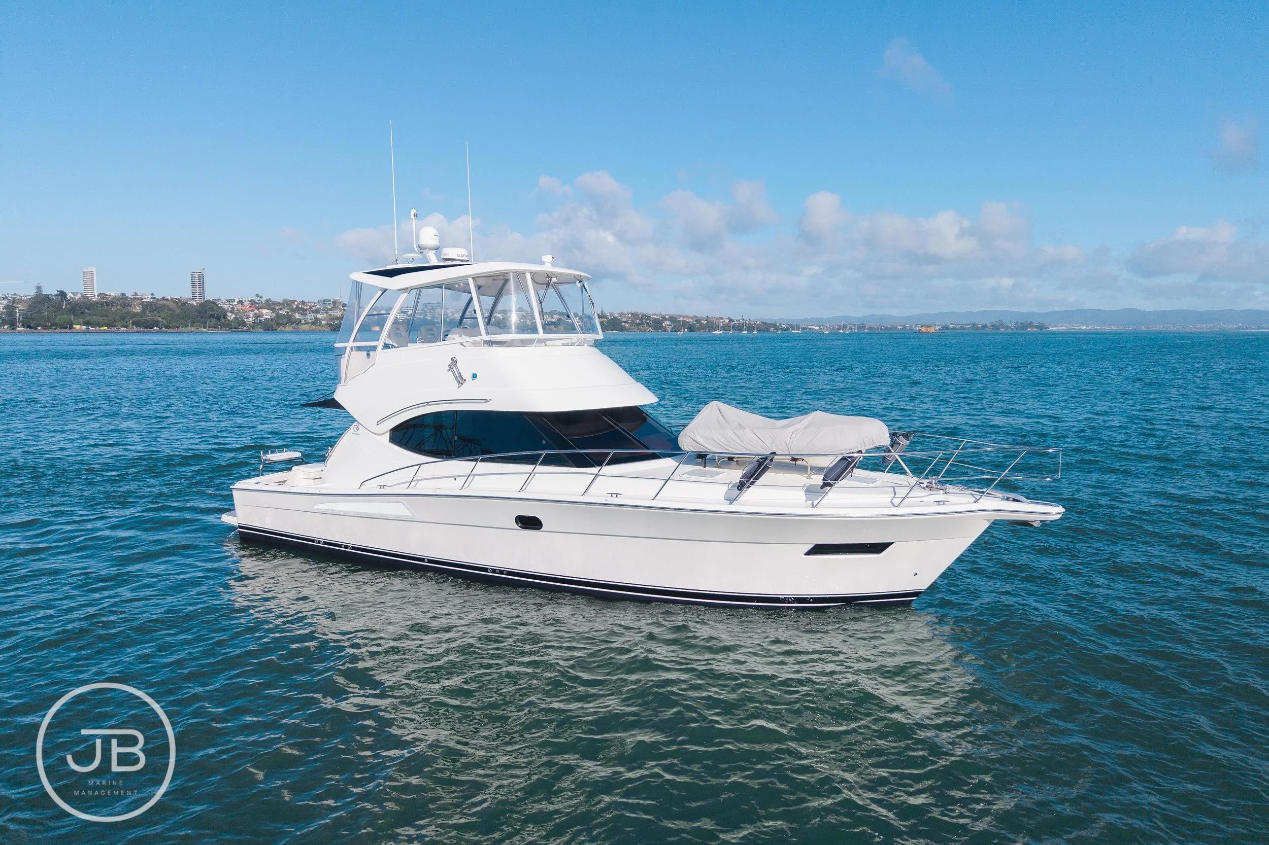 Riviera 45 Open Flybridge