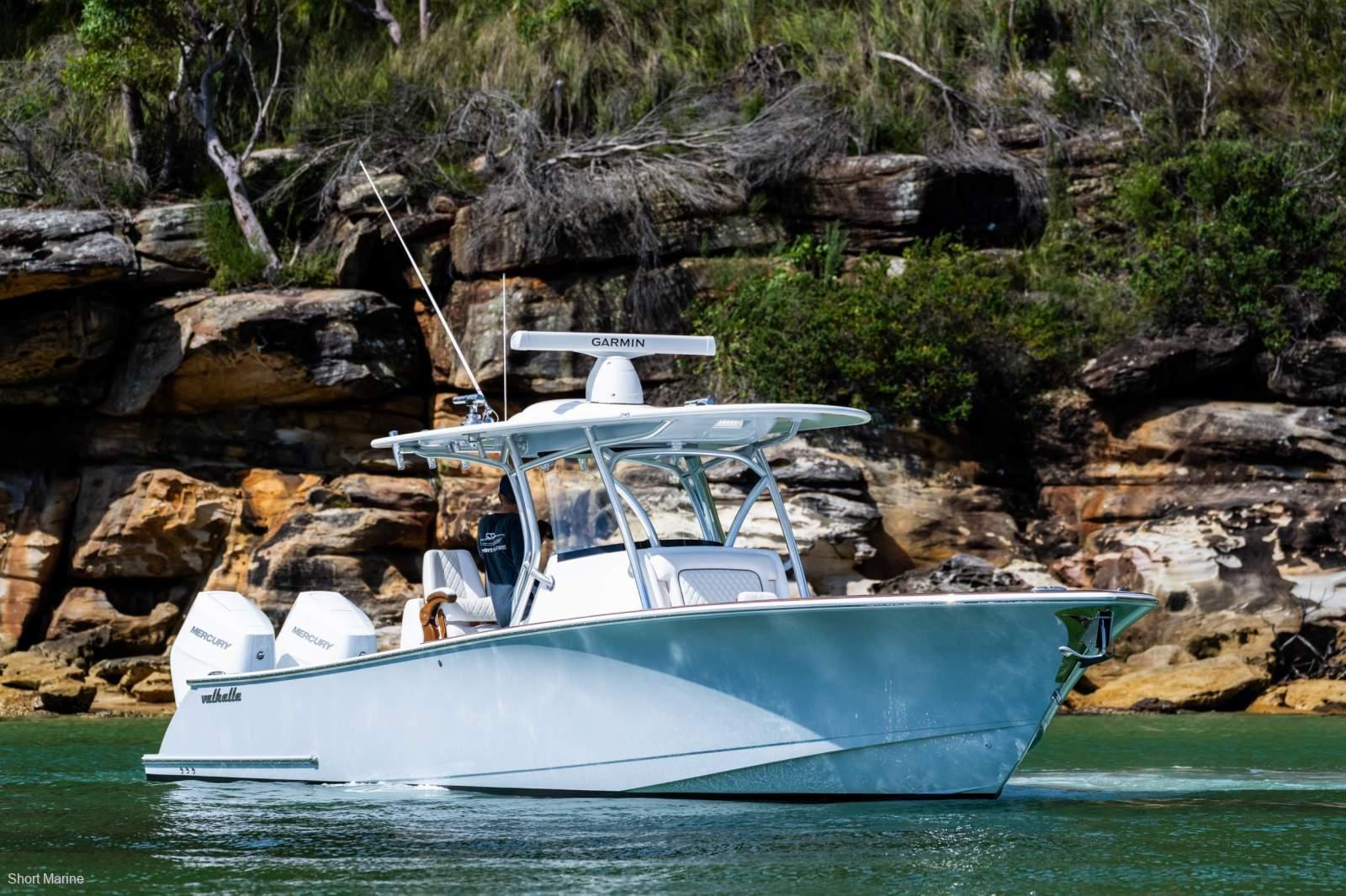 Valhalla Boatworks V-33